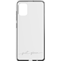 Coque Samsung G A51 Infinia Transparente - Entièrement recyclable Just