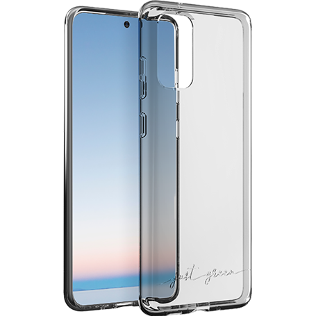 Coque Samsung G S20+ Infinia Transparente - Entièrement recyclable Jus