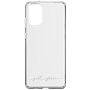 Coque Samsung G S20+ Infinia Transparente - Entièrement recyclable Jus