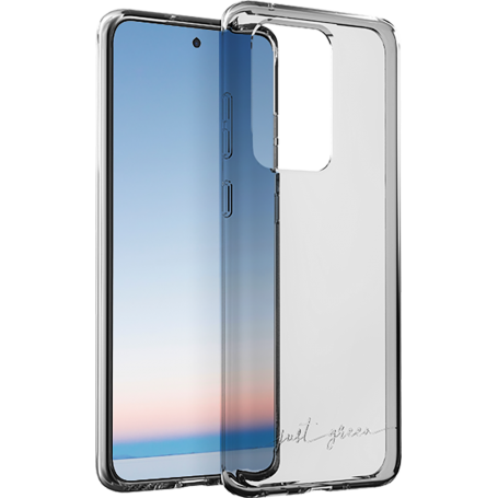 Coque Samsung G S20 Ultra Infinia Transparente - Entièrement recyclabl