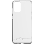 Coque Samsung G S20 Ultra Infinia Transparente - Entièrement recyclabl