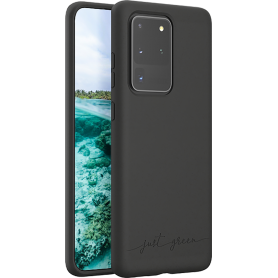 Coque Samsung G S20 Ultra Natura Noire - Eco-conçue Just Green