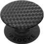 Pop Grip Gén 2 Carbonite weave Popsockets