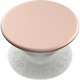 Pop Grip Gén 2 Premium Aluminium rose gold Popsockets