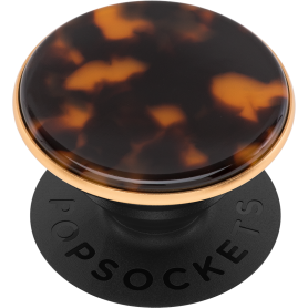 Pop Grip Gén 2 Luxe Luxe Classic tortoise Popsockets