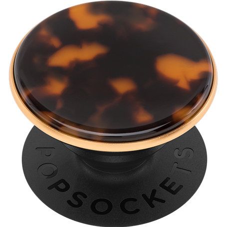 Pop Grip Gén 2 Luxe Luxe Classic tortoise Popsockets