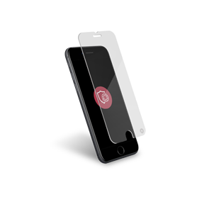 Protège écran iPhone SE 2020 Plat Original - Garanti à vie Force Glass