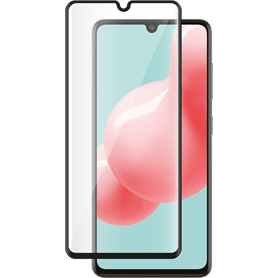 Protège écran 2.5D en Verre trempé pour Samsung G A41 Bigben