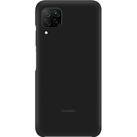 Coque rigide Noire pour Huawei P40 Lite Huawei