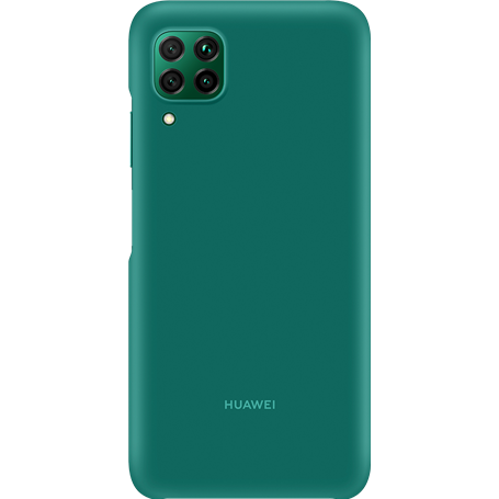 Coque rigide Verte pour Huawei P40 Lite Huawei