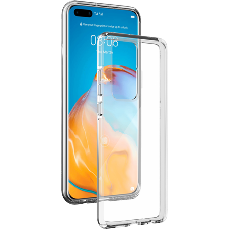 Coque Huawei P40 Pro Souple Transparente Bigben