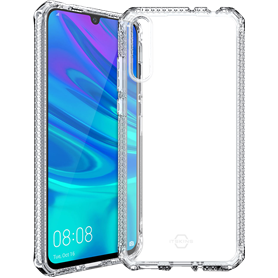 Coque Renforcée Huawei P Smart 2020 Spectrum Clear Transparente Itskin