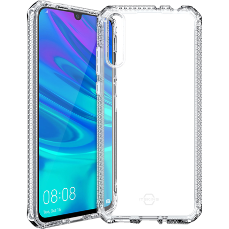 Coque Renforcée Huawei P Smart 2020 Spectrum Clear Transparente Itskin