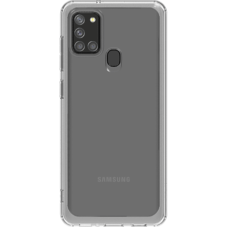 Coque Samsung G A21s souple 'Designed for Samsung' Transparente Samsun