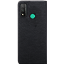 Etui Folio Huawei P Smart 2020 Noir - Porte-carte intégré Bigben