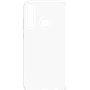 Coque semi-rigide Transparente pour Huawei Y6P Huawei