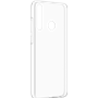Coque semi-rigide Transparente pour Huawei Y6P Huawei