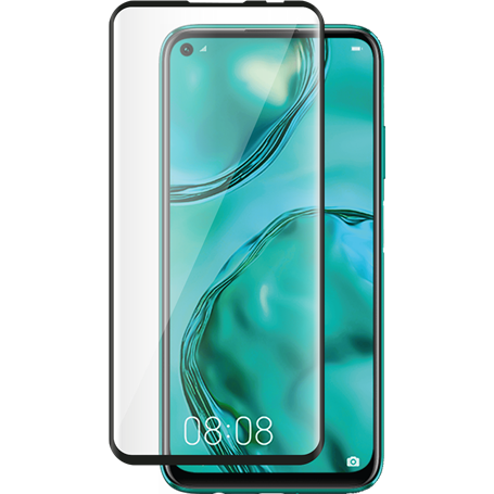 Protège écran 2.5D en Verre trempé pour Huawei P40 Lite Bigben