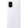 Folio S View Cover Blanc pour Samsung G A51 5G Samsung