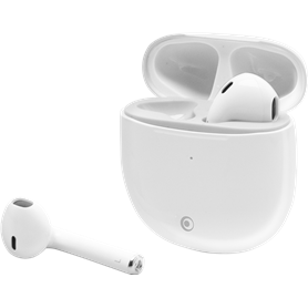 Ecouteurs True Wireless Activ Buds Blanc Bigben