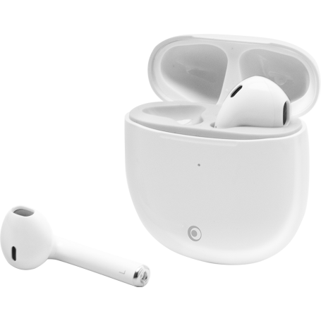 Ecouteurs True Wireless Activ Buds Blanc Bigben