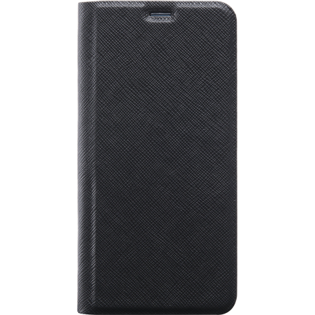 Etui Folio Samsung G A51 5G Noir - Porte-carte intégré Bigben