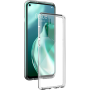 Coque Huawei P40 Lite 5G Souple Transparente Bigben