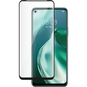 Protège écran 2.5D en Verre trempé pour Huawei P40 Lite 5G Bigben