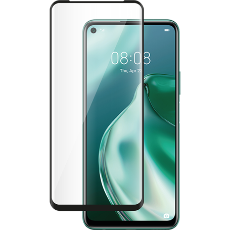 Protège écran 2.5D en Verre trempé pour Huawei P40 Lite 5G Bigben