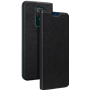 Etui Folio Xiaomi Redmi Note 9 Noir - Porte-carte intégré Bigben