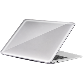 Coque ClipOn Transparente pour MacBook Pro 13" Puro