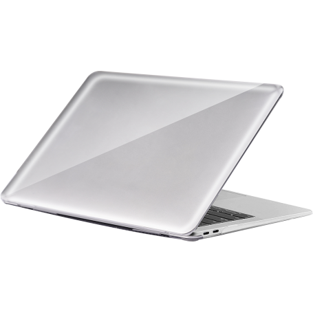 Coque ClipOn Transparente pour MacBook Pro 13" Puro
