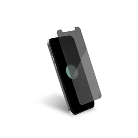 Protège écran iPhone 12 mini Plat Privé - Garanti à vie Force Glass