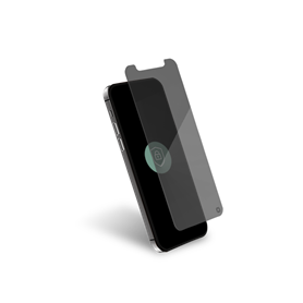 Protège écran iPhone 12 / 12 Pro Plat Privé - Garanti à vie Force Glas