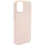 Coque Silicone Icon Rose pour iPhone 12 Pro Max Puro