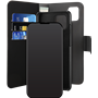 Folio Coque Magnétique 2 en 1 Noir pour iPhone 12 Pro Max Puro