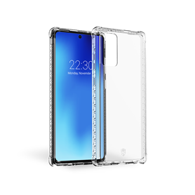 Coque Renforcée Samsung G Note 20 AIR Transparente - Garantie à vie Fo