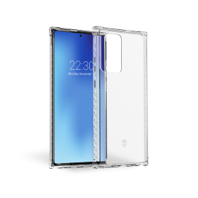 Coque Renforcée Samsung G Note 20 Ultra AIR Transparente - Garantie à 
