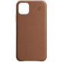 Coque en Cuir pour iPhone 11 Marron Beetlecase