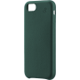 Coque Apple iPhone 6/7/8/SE/SE22 Premium en Cuir Verte Beetlecase