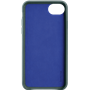 Coque Apple iPhone 6/7/8/SE/SE22 Premium en Cuir Verte Beetlecase