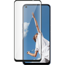 Protège écran 2.5D en Verre trempé pour Oppo A72 Bigben