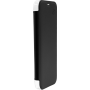 Folio en Cuir Premium dos Crystal Noir pour iPhone 12 mini Beetlecase
