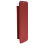Folio en Cuir Premium dos Crystal Rouge pour iPhone 12 mini Beetlecase