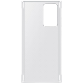 Coque Renforcée Clear Protective Contour Blanc pour Samsung G Note 20 