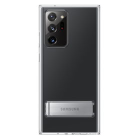 Coque Fonction stand Transparente pour Samsung G Note 20 Ultra Samsung