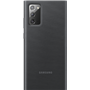 Folio LED View Cover Noir pour Samsung G Note 20 Samsung