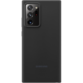 Coque Silicone Noire pour Samsung G Note 20 Ultra Samsung