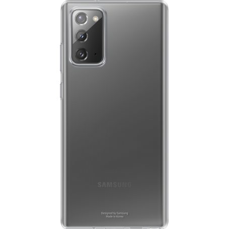 Coque souple Ultra fine Transparente pour Samsung G Note 20 Samsung