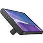 Coque Renforcée fonction Stand Noire pour Samsung G Note 20 Samsung
